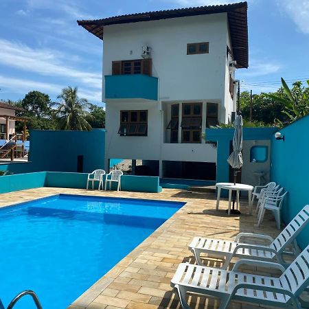 Ilhabela Casa Com Piscina Villa ภายนอก รูปภาพ