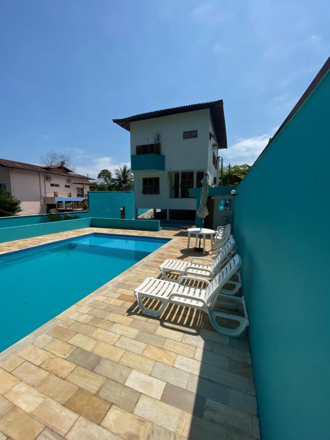 Ilhabela Casa Com Piscina Villa ภายนอก รูปภาพ