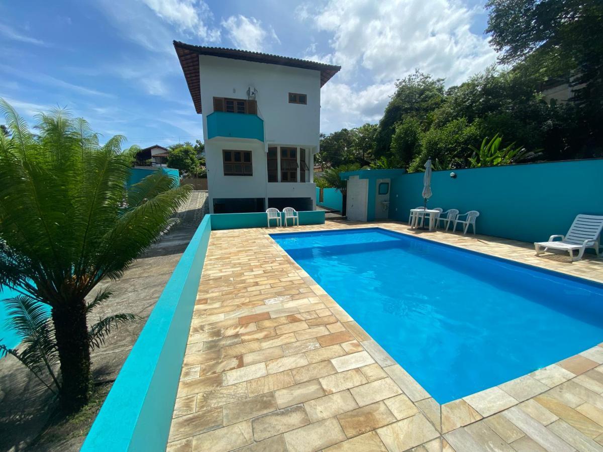 Ilhabela Casa Com Piscina Villa ภายนอก รูปภาพ